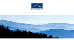 Desktop Screenshot of longridgecap.com